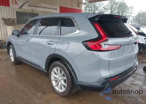 2023 Honda Cr-V Ex-L Awd from USA, damaged, VIN 2HKRS4H7XPH431310